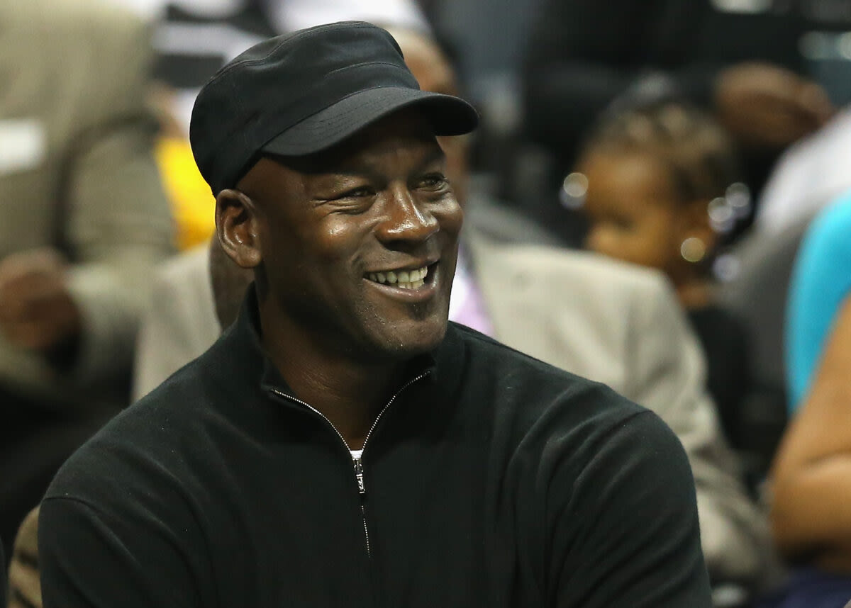 Michael Jordan Has Advice For NASCAR Or 'This Sport Is Going To Die'