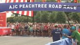 Grab your running shoes! General registration for the AJC Peachtree Road Race is now open