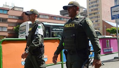 Detienen en Colombia a dos miembros del Tren de Aragua pedidos en extradición por Venezuela