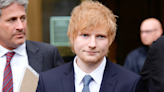 Ed Sheeran wins copyright case, as jury rules he did not steal Marvin Gaye's 'Let's Get It On'