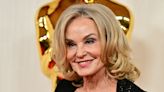 Jessica Lange se traga sus palabras para derrochar elegancia en los Oscar