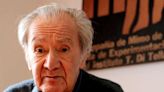 Triste noticia. Murió Ángel Elizondo, el decano de los mimos en la Argentina