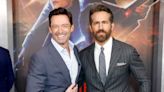 Ryan Reynolds: Das macht seine Freundschaft mit Hugh Jackman so besonders