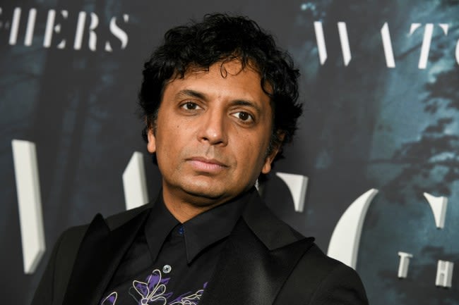 For M. Night Shyamalan, ‘Trap’ Might Be His ‘A Man Escaped’