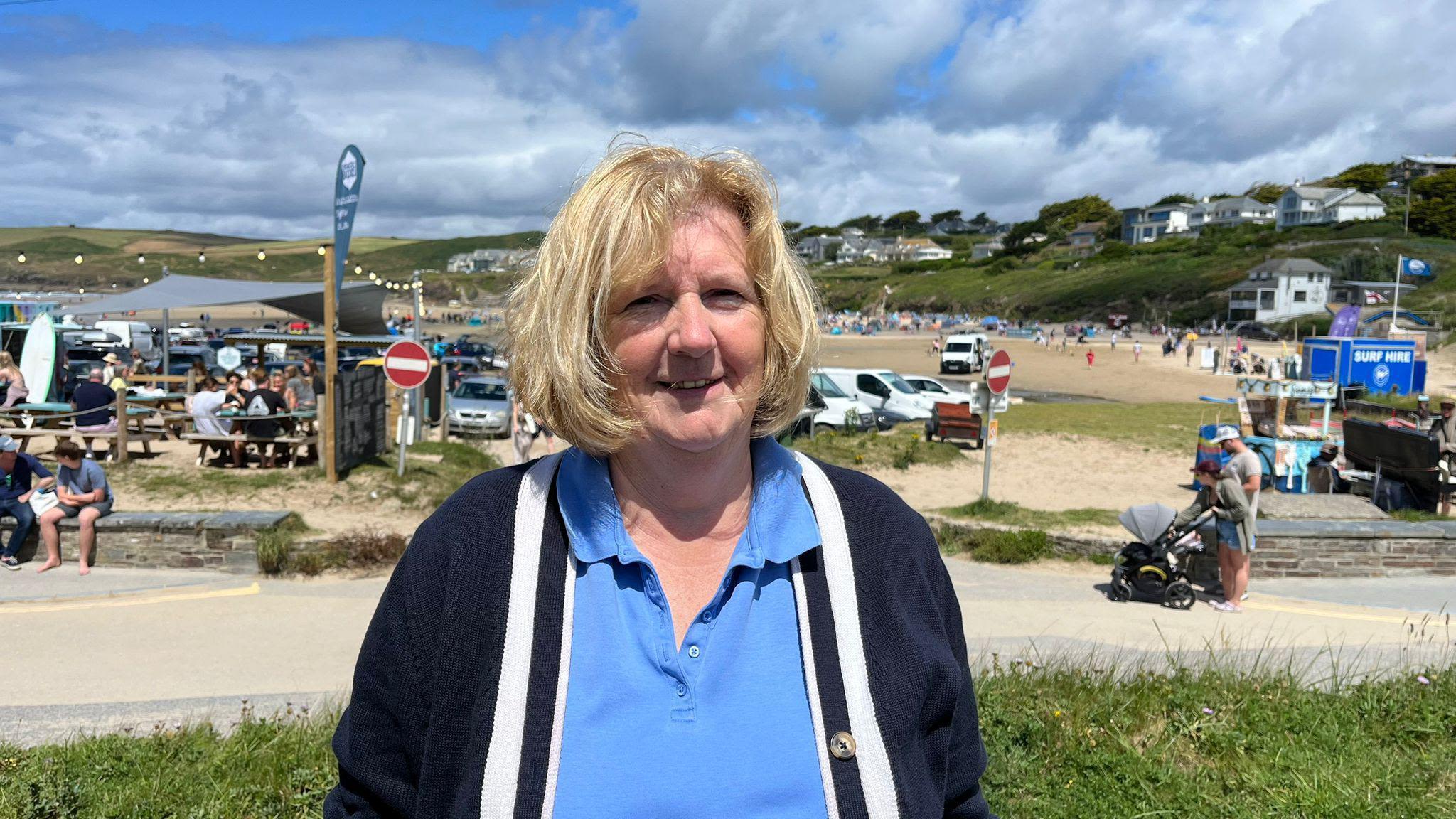 Beach ranger service is 'envy of Cornwall'
