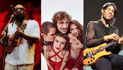 'Xande canta Caetano', Francisco, El Hombre, Stanley Jordan e mais: os shows da semana