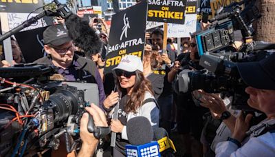 Video game actors are on strike. Here's what that means