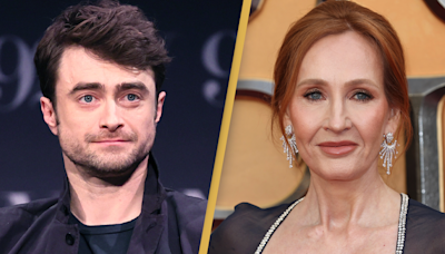 Daniel Radcliffe hits back at claims he ‘owes' JK Rowling after being called ungrateful