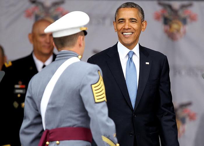 President Obama to receive Thayer Award at West Point - Mid Hudson News