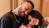 Brazilian Soccer Star Neymar and Model Bruna Biancardi Welcome First Baby Together: 'Very Loved'