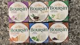 6 Popular Boursin Cheese Flavors, Ranked