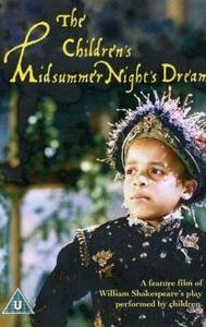The Children's Midsummer Night's Dream
