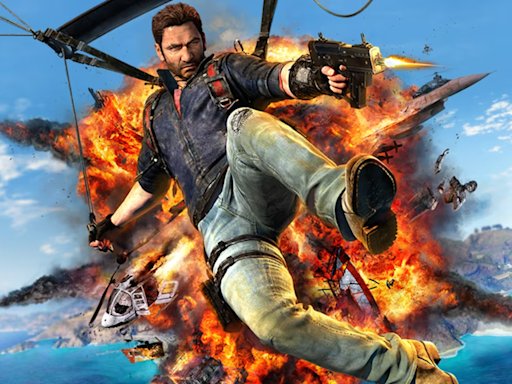 Just Cause Movie Announced With Blue Beetle Director at the Helm