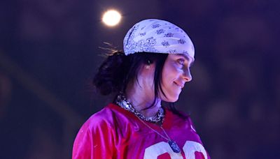 Cheugy Lacy Bike Shorts Just Made A Huge Comeback, Thanks To Billie Eilish