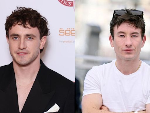 Paul Mescal e Barry Keoghan podem estrelar filmes dos Beatles, segundo site