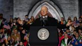 Joe Biden Closes Ireland Visit With Perfect Music Choice And Raucous Crowd