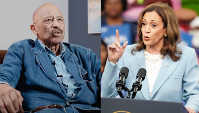 Judge Joe Brown’s Disparaging Kamala Harris Remarks Stir Controversy