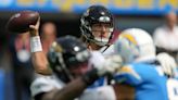 Jacksonville Jaguars stun Los Angeles Chargers with dominating road victory