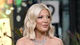 Tori Spelling says she has her '3rd child in the hospital in 2 weeks': 'Never seen him in so much pain in his life'