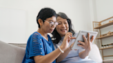 The counterintuitive ways tech can help older adults stay connected