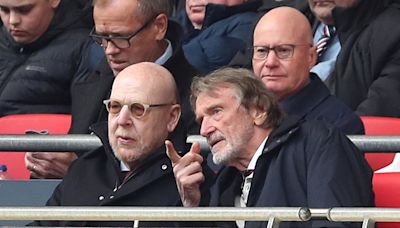 Sir Jim Ratcliffe's fury at Man Utd standards revealed in leaked emails