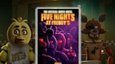 Five Nights at Freddy's: habrá libro de la película y podría tener material eliminado