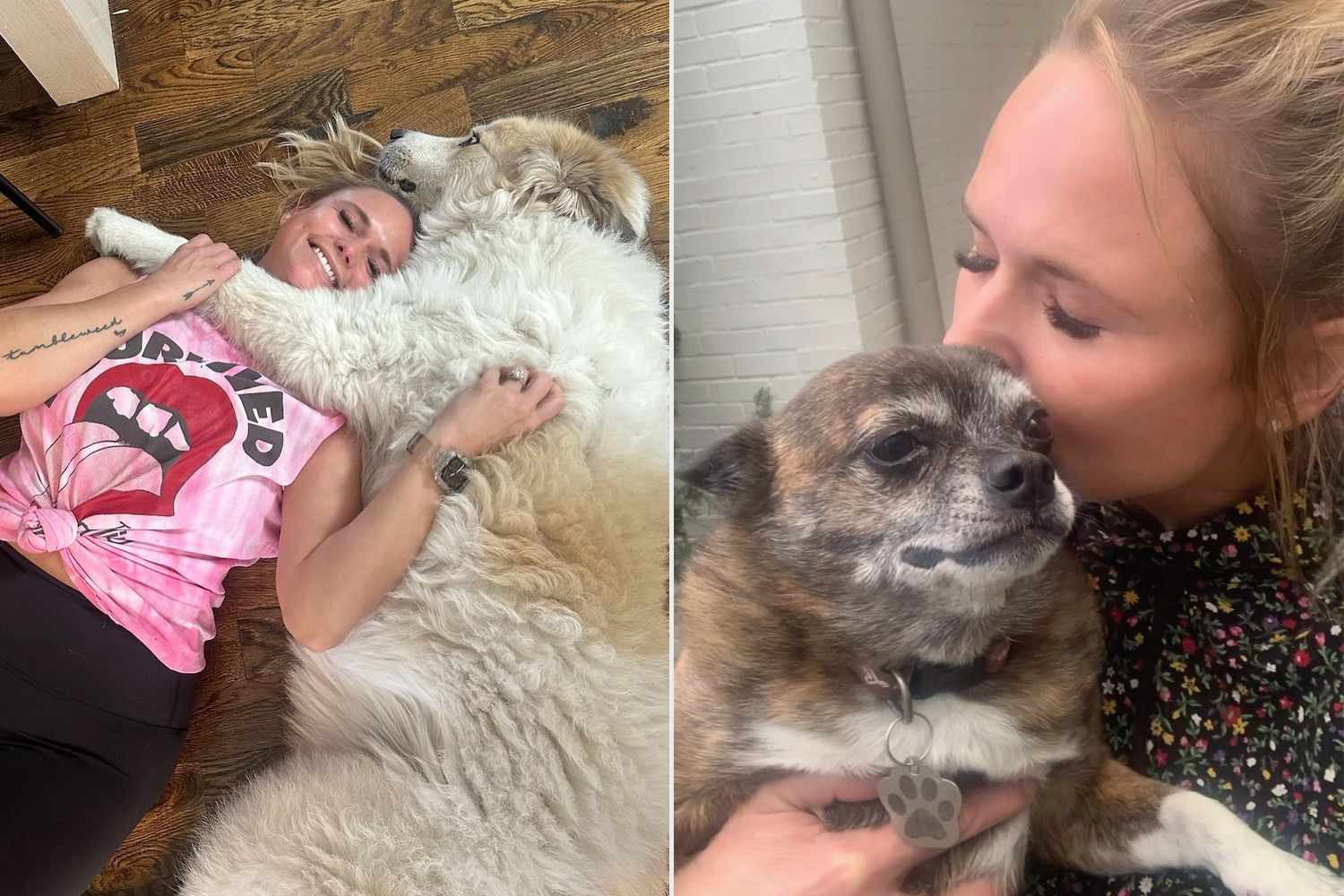 Miranda Lambert Mourns the Deaths of 2 Beloved Rescue Dogs: 'To Love This Big, You Have to Hurt'