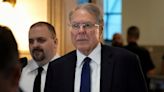 New York jury orders former NRA head Wayne LaPierre to pay $5m in corruption case