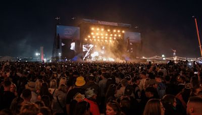 Boardmasters: Mother describes festival 'chaos' as she helped boy 'delirious with pain' after crowd surge