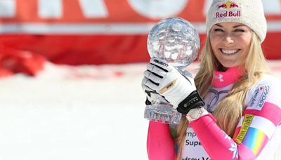 Lindsey Vonn volverá a competir, pero no en esquí