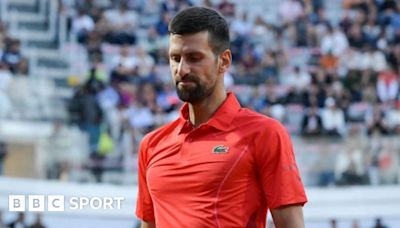 Novak Djokovic out of Italian open after defeat by Alejandro Tabilo