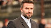 David Beckham gets star on Hollywood Walk of Fame with acting and music royalty