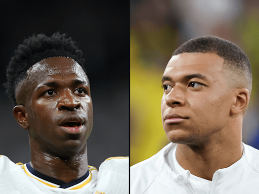 Mbappe's Real Madrid transfer - what it means for Vincius Jr, Bellingham and Rodrygo