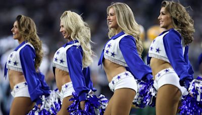 Netflix's 'America’s Sweethearts: Dallas Cowboys Cheerleaders' gets release date, official trailer