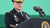 Mark Milley Says U.S. Military Won't Obey A 'Wannabe Dictator'