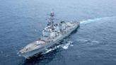 US Says Warship Intercepted Houthi Missile, Merchant Vessel Untouched
