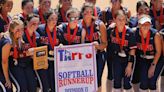 Grapevine Faith falls to St. Joesph, undefeated freshman pitcher in state title game
