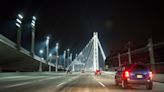 Nighttime Bay Bridge lane closures go into effect Wednesday