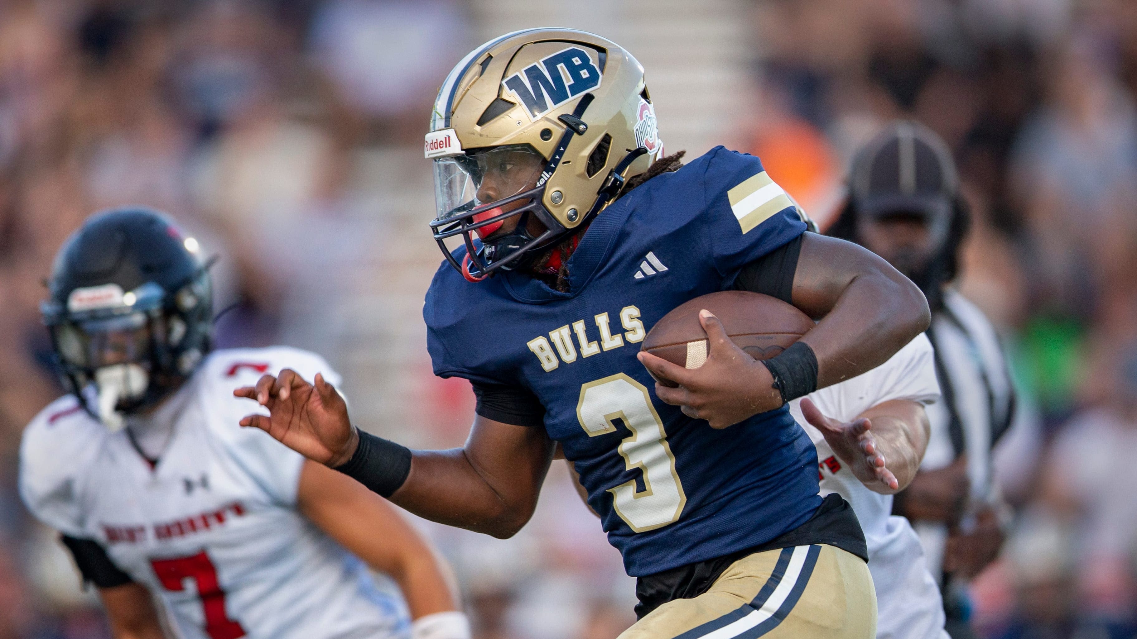 Notre Dame Is Building A Strong Bond With Florida Running Back Javian Mallory