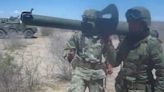Ejército Mexicano invertirá 269 millones de pesos en la compra de cinco mil lanzacohetes