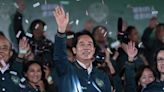 Days before a new president is due to be inaugurated, brawl roils Taiwan’s unicameral parliament