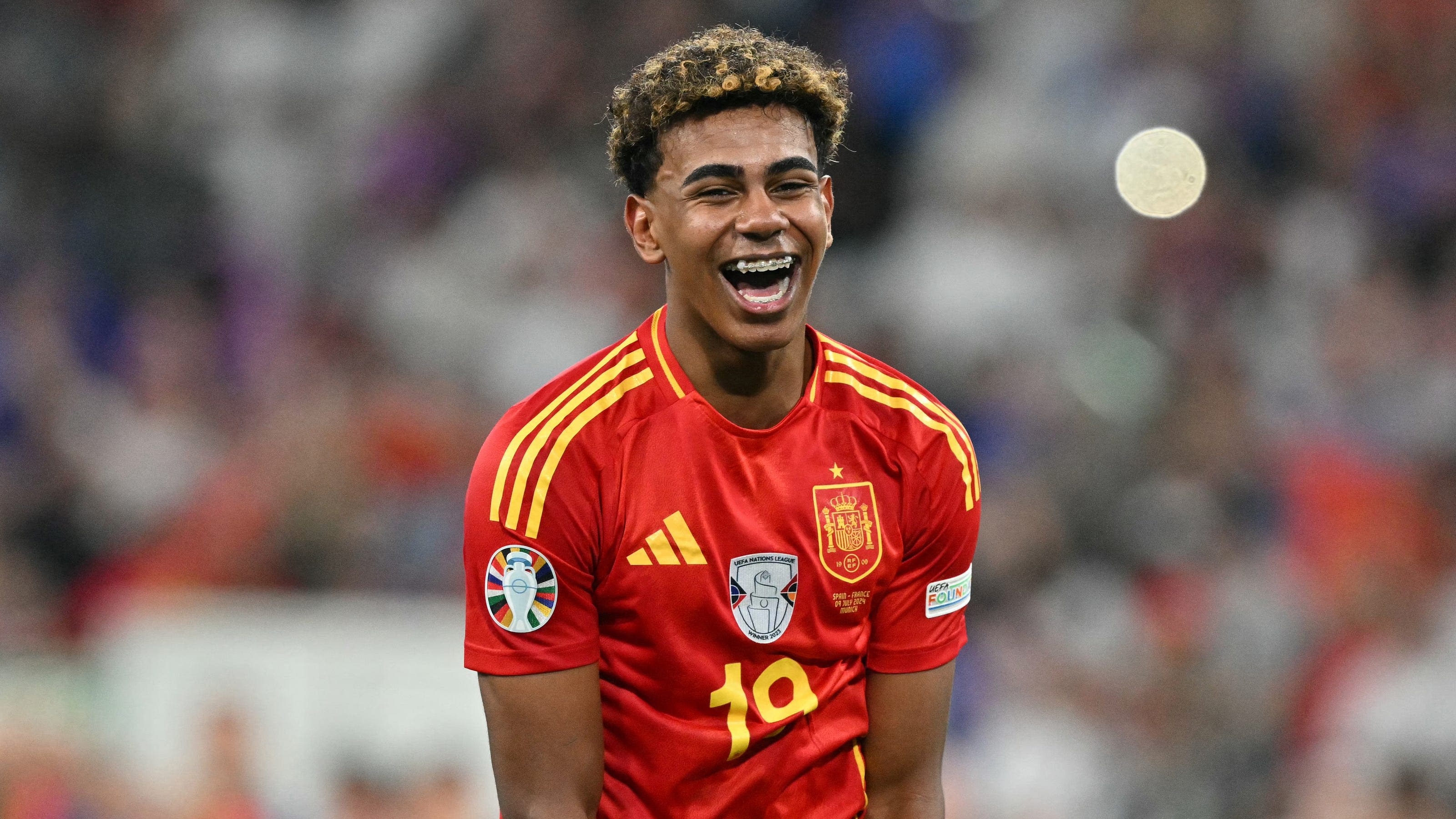 Spain vs. France Euro 2024 highlights: 16-year-old Lamine Yamal's goal lifts Spain to final