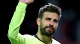 Gerard Pique announces he will play his final match for Barcelona on Saturday