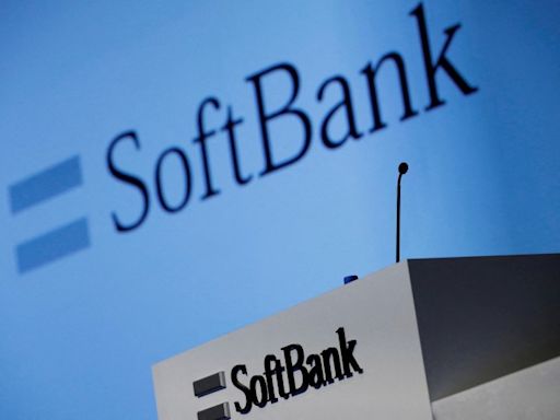 SoftBank has discussed energy project funding with banks, The Information reports