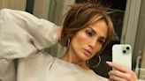 Lejos de Ben Affleck, Jennifer Lopez festejó sus 55 años con una fiesta temática y un almuerzo familiar