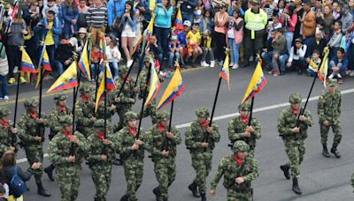 Advierten a personas que irán al desfile del 20 de julio; indicaciones para el recorrido