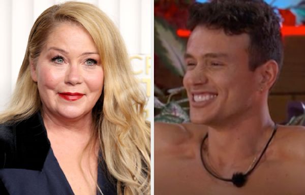 "That’s All I See Now": Christina Applegate Hilariously Aired Out Her Pet Peeves With "Love Island"