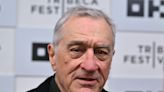 Robert De Niro’s publicist denies actor was shouting at pro-Palestine protestors in viral clip