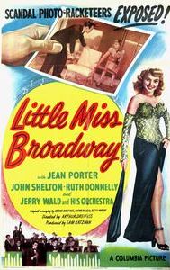 Little Miss Broadway