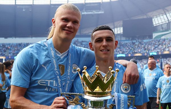 FA Cup final live updates: How to watch Manchester City vs. Manchester United, score, highlights